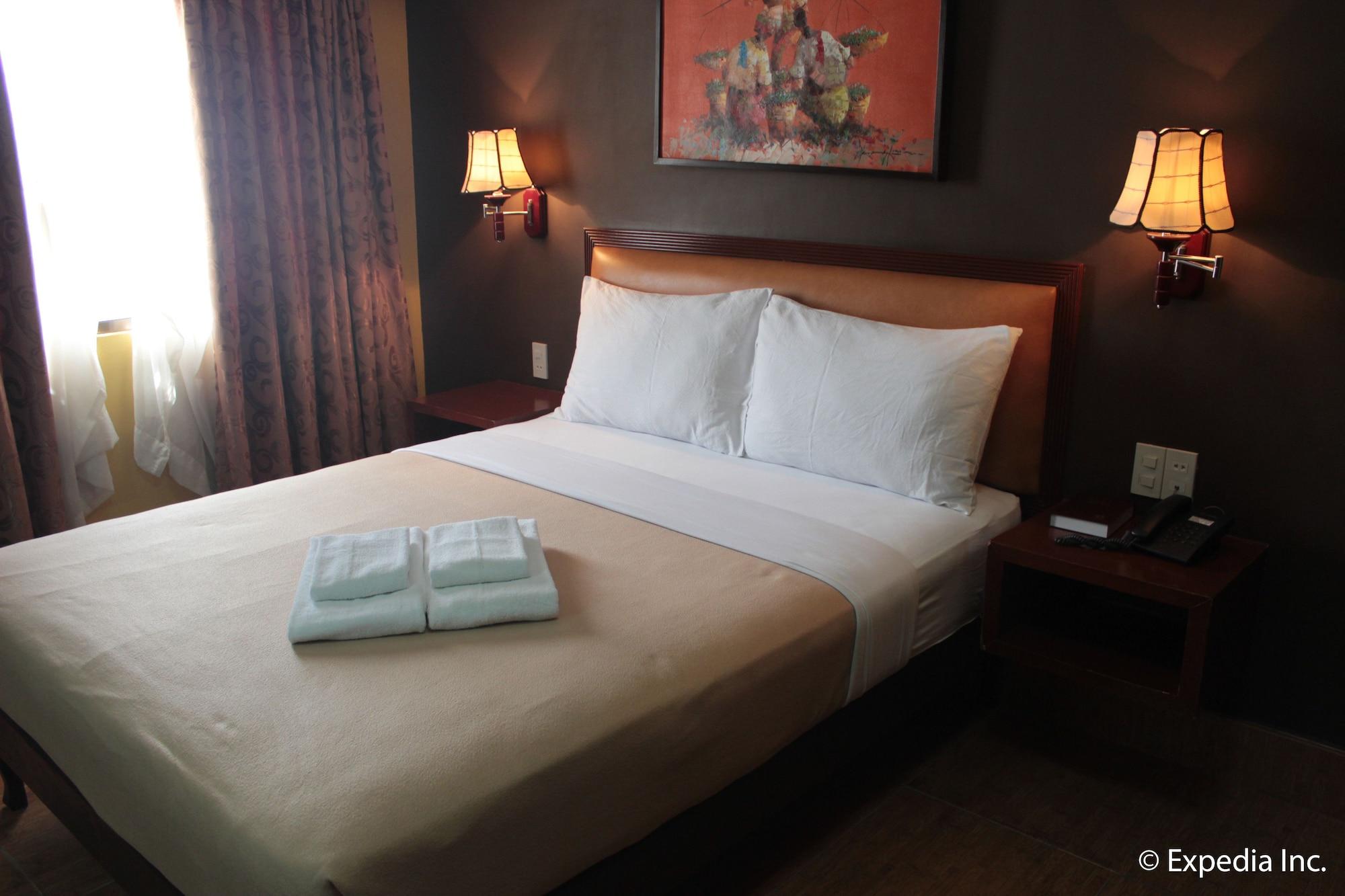 Pamulinawen Hotel Laoag Eksteriør billede