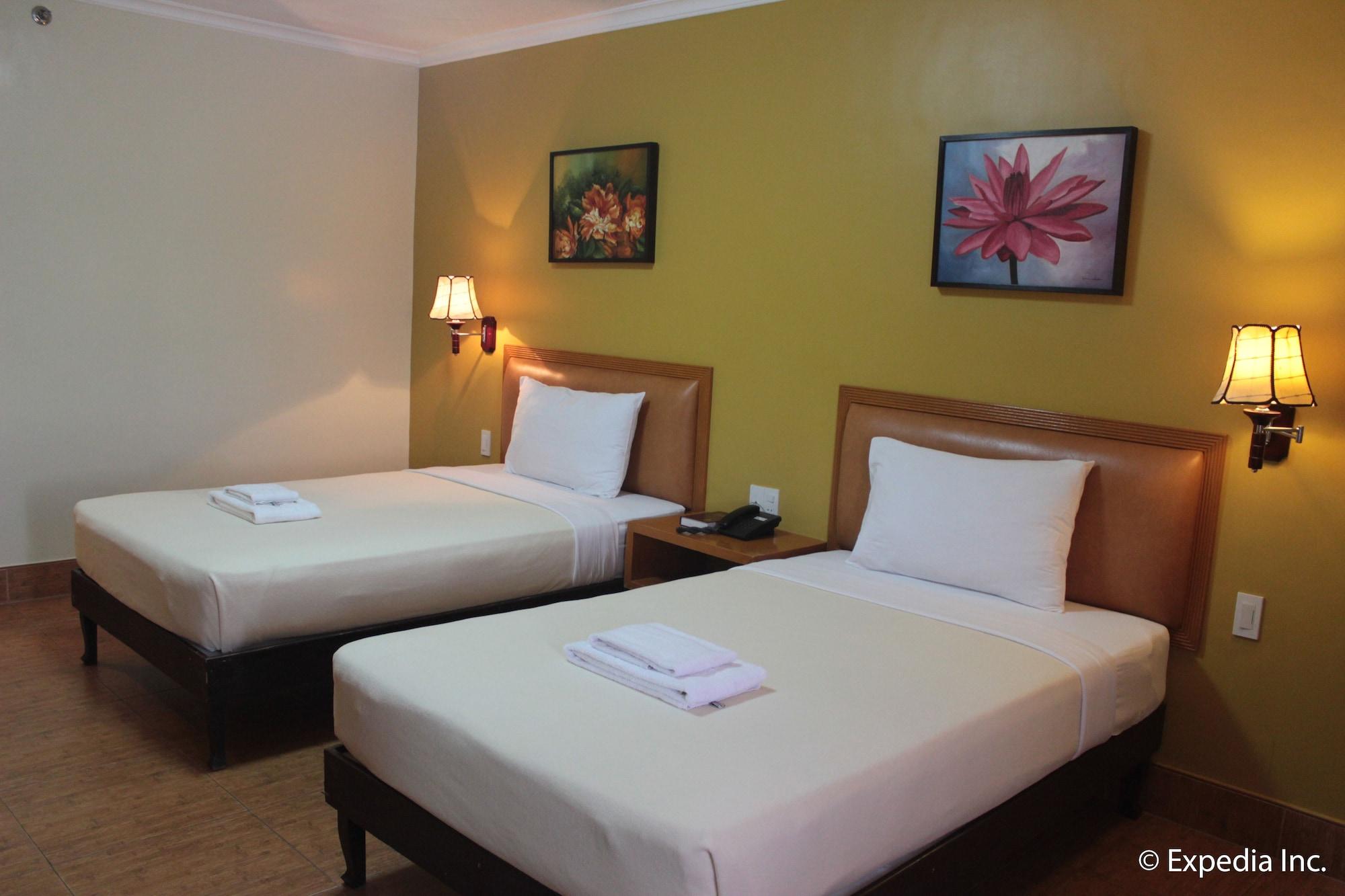 Pamulinawen Hotel Laoag Eksteriør billede