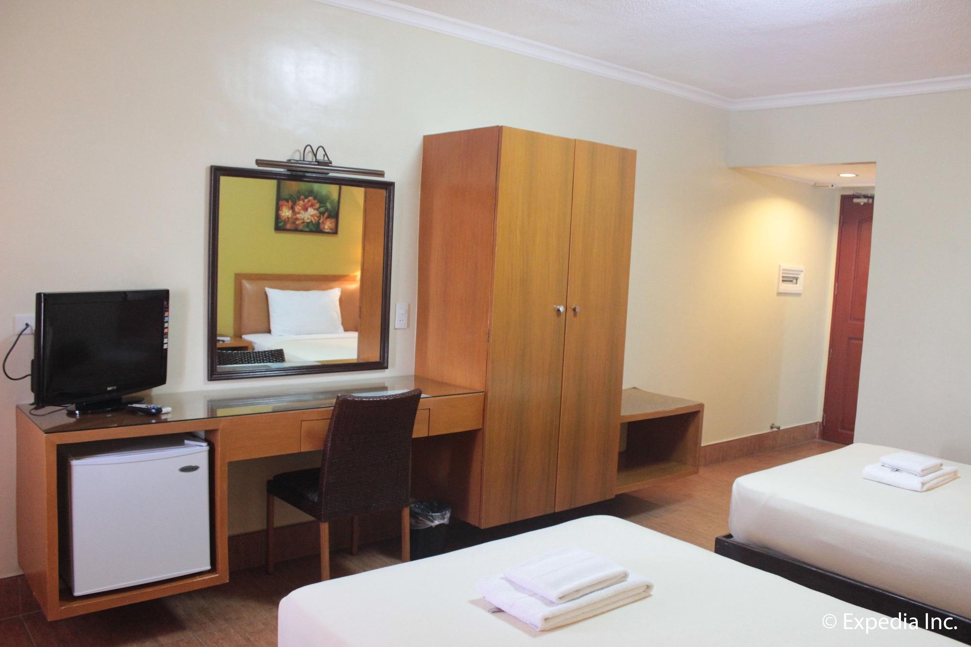 Pamulinawen Hotel Laoag Eksteriør billede