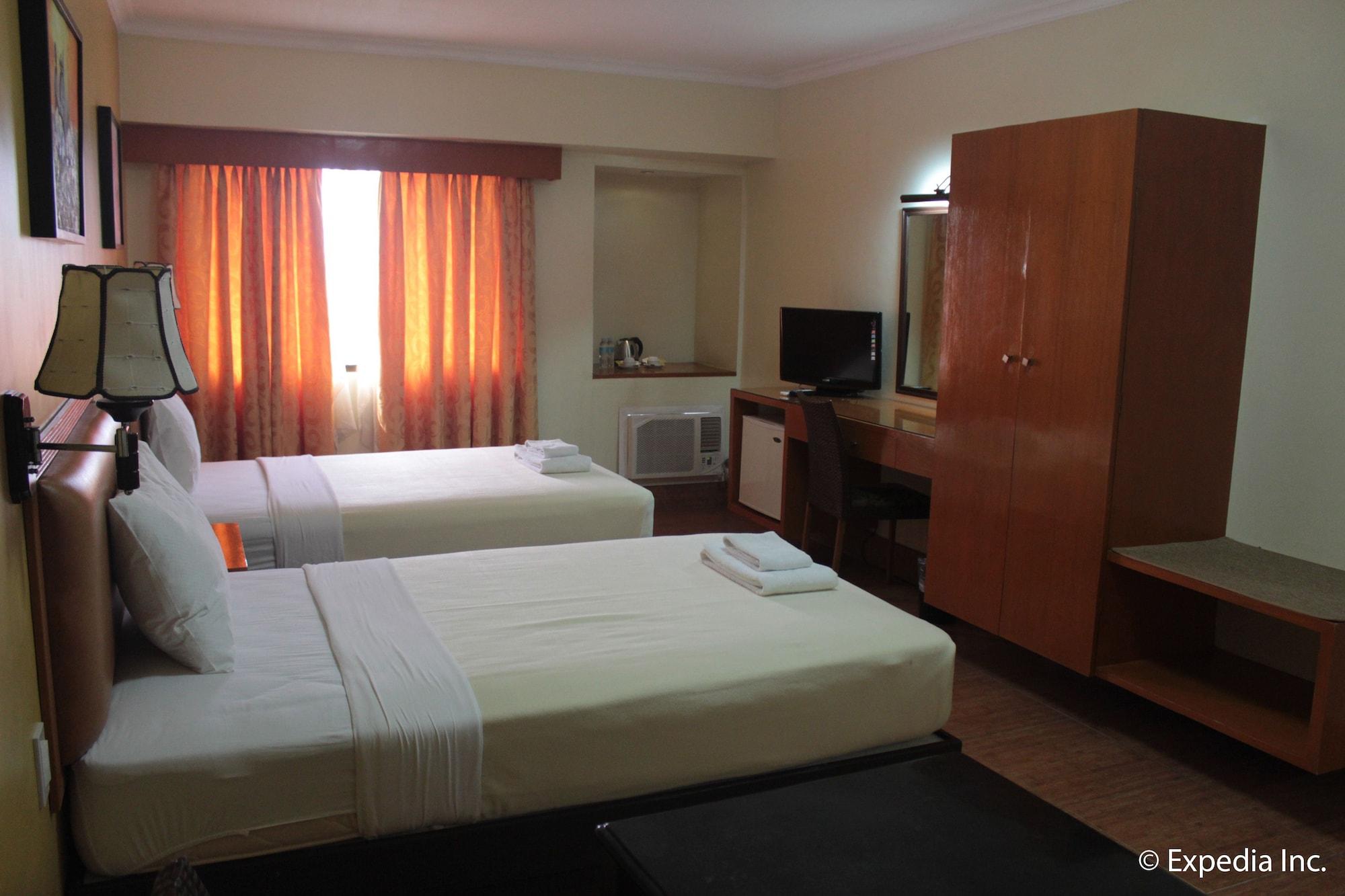 Pamulinawen Hotel Laoag Eksteriør billede