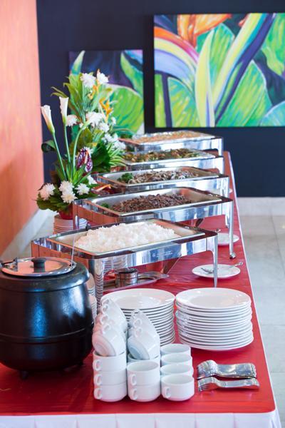 Pamulinawen Hotel Laoag Eksteriør billede