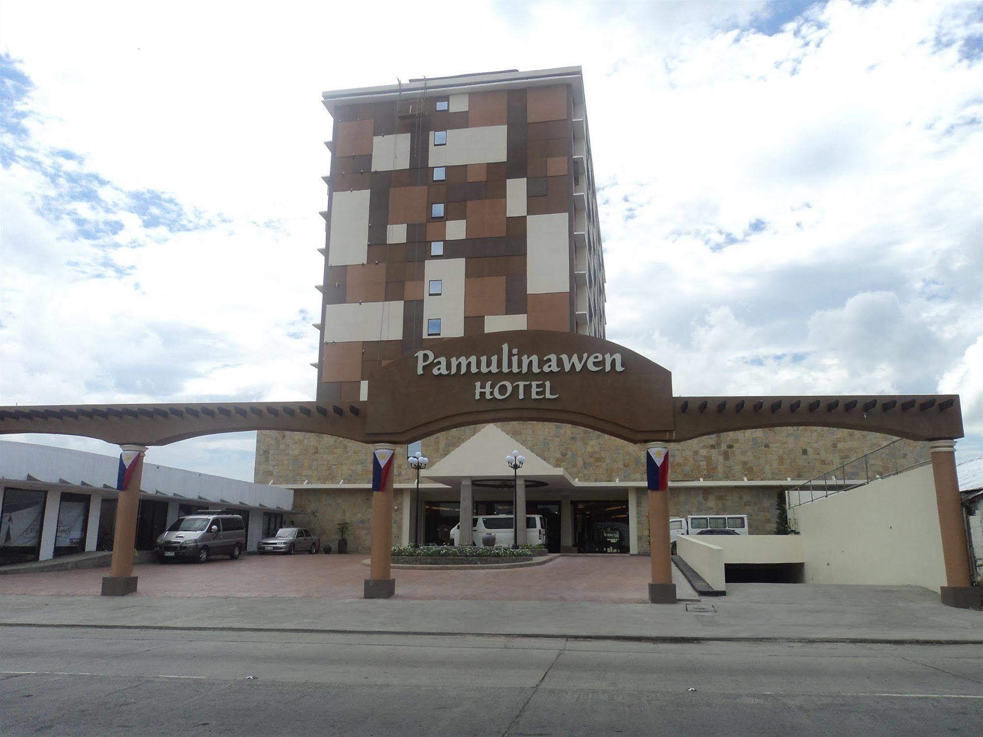 Pamulinawen Hotel Laoag Eksteriør billede